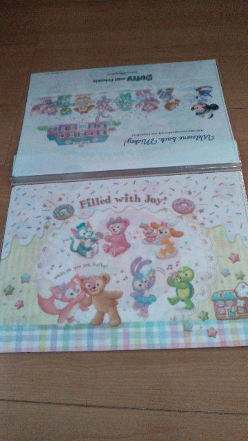 リゾートハートフェルトオブフレンドシップクリアホルダー3枚セット < インテリア/ライフ リゾートハートフェルトオブフレンドシップクリアホルダー3枚セット < インテリア/ライフの