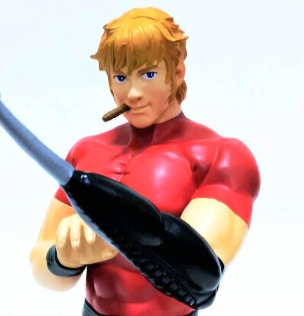 COBRA コブラ 寺沢武一 DXフィギュア < アニメ/コミック/キャラクター COBRA コブラ 寺沢武一 DXフィギュア < アニメ/コミック/キャラクターの