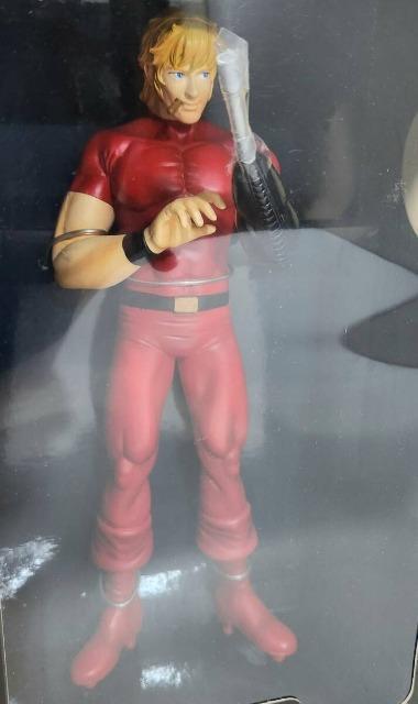 COBRA コブラ 寺沢武一 DXフィギュア < アニメ/コミック/キャラクター COBRA コブラ 寺沢武一 DXフィギュア < アニメ/コミック/キャラクターの