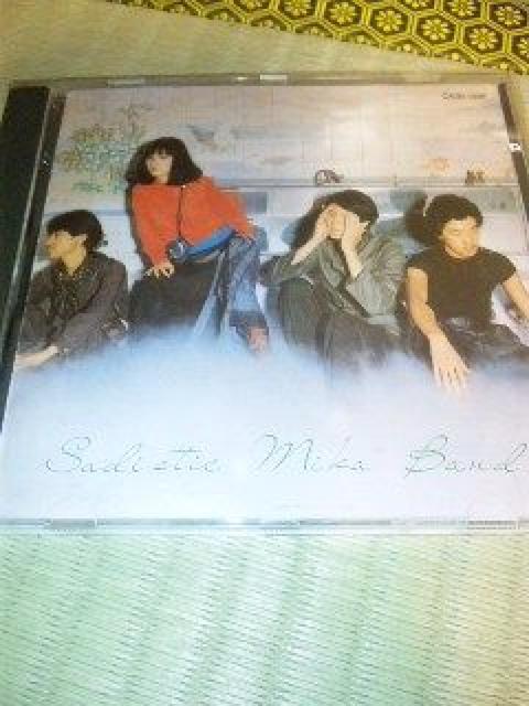 CD,サディスティックミカバンド/ホット!メニュー 帯なし < タレントグッズ  CD,サディスティックミカバンド/ホット!メニュー 帯なし  < タレントグッズの