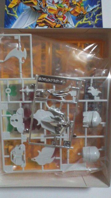 ガンダムBB戦士!獣王頑駄無!未組み立て < ホビー  ガンダムBB戦士!獣王頑駄無!未組み立て < ホビーの