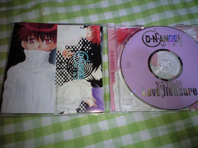 「D・N・ANGEL WINK 3rd TARGET」杉崎ゆきる ドラマCD < CD/DVD/ビデオ 「D・N・ANGEL WINK 3rd TARGET」杉崎ゆきる ドラマCD < CD/DVD/ビデオの