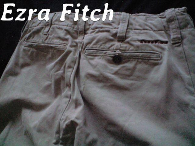 yEzra Fitchzō Vintage Destroyed `mpc 32/Khaki AoN  uh 