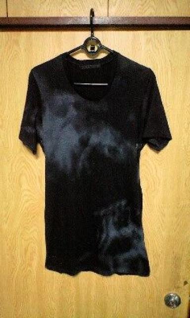 JULIUSユリウス COTTON MODAL JERSEYムラ染めカットソー 1 < ブランド  JULIUSユリウス COTTON MODAL JERSEYムラ染めカットソー 1  < ブランドの