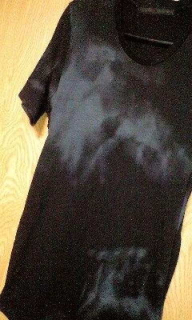 JULIUSユリウス COTTON MODAL JERSEYムラ染めカットソー 1 < ブランド  JULIUSユリウス COTTON MODAL JERSEYムラ染めカットソー 1 < ブランドの