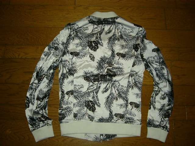 新品SHELLACシェラックサテンジャケット44アロハスカジャン薄手 < ブランド 新品SHELLACシェラックサテンジャケット44アロハスカジャン薄手 < ブランドの