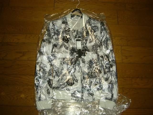 新品SHELLACシェラックサテンジャケット44アロハスカジャン薄手 < ブランド 新品SHELLACシェラックサテンジャケット44アロハスカジャン薄手 < ブランドの