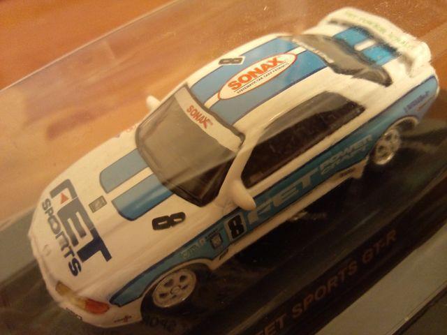 GT-R R32 グループA FET スポーツ #8 ★京商サンクス限定★ < ホビー  GT-R R32 グループA FET スポーツ #8 ★京商サンクス限定★ < ホビーの