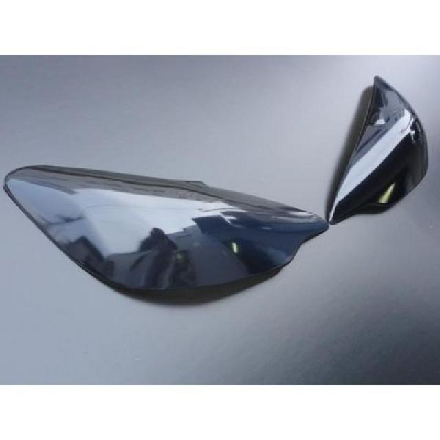 トヨタ ブラックスモークヘッドライトレンズカバー アクア NHP10 < 自動車/バイク トヨタ ブラックスモークヘッドライトレンズカバー アクア NHP10 < 自動車/バイク