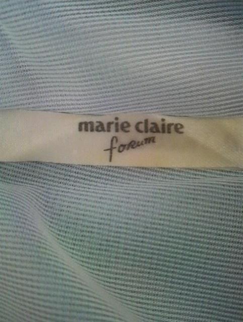 マリクレール★フロントファスナースカート < ブランド  マリクレール★フロントファスナースカート < ブランドの