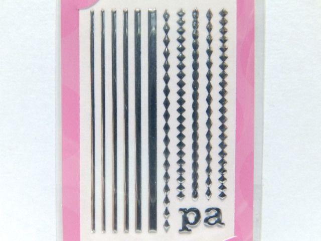 【ディアローラ/Dear Laura】pa ミニネイルスティッカーB < 香水/コスメ/ネイル  【ディアローラ/Dear Laura】pa ミニネイルスティッカーB < 香水/コスメ/ネイルの