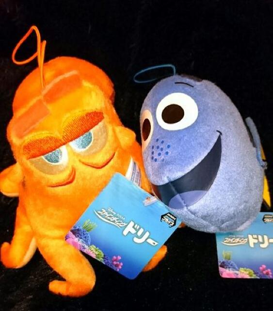 ドリー ぬいぐるみ マスコット ディズニー ファインティングニモ < おもちゃ  ドリー ぬいぐるみ マスコット ディズニー ファインティングニモ  < おもちゃの