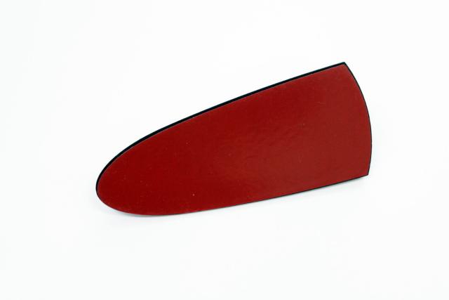 汎用 シャークフィンダミーアンテナ type15 カーボン調+メッキ < 自動車/バイク 汎用 シャークフィンダミーアンテナ type15 カーボン調+メッキ < 自動車/バイク