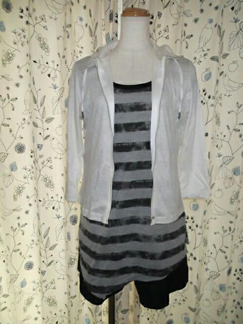 コムサ☆白のパーカー(41) < ブランド  コムサ☆白のパーカー(41)  < ブランドの