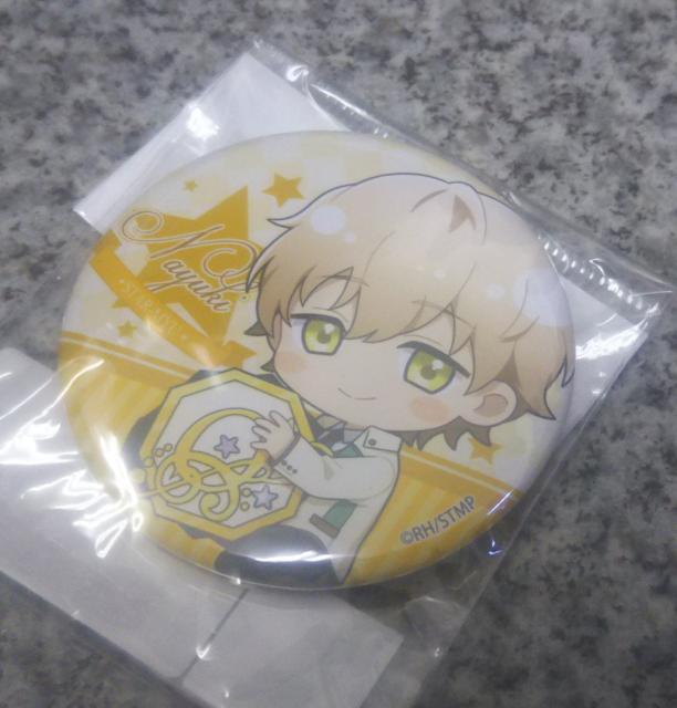 送料無料!スタミュ ぎゅぎゅっと 缶バッジ 缶バッチ 那雪透 < アニメ/コミック/キャラクター  送料無料!スタミュ ぎゅぎゅっと 缶バッジ 缶バッチ 那雪透 < アニメ/コミック/キャラクターの