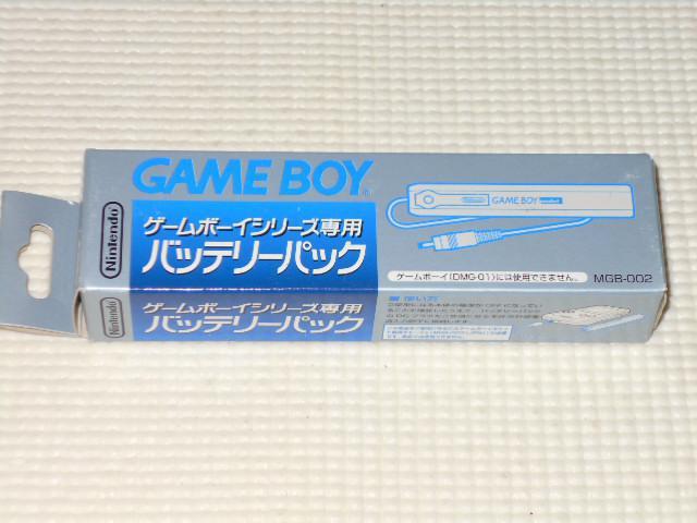 GB★バッテリーパック ゲームボーイシリーズ専用★新品未開封 < ゲーム本体/ソフト  GB★バッテリーパック ゲームボーイシリーズ専用★新品未開封  < ゲーム本体/ソフトの