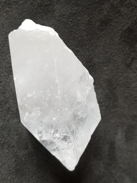 水晶原石93g < インテリア/ライフ  水晶原石93g < インテリア/ライフの