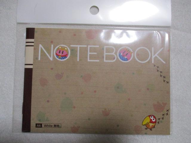 森永 チョコボールキョロちゃん おっとっと とと丸  A6ノート  全2種×2セット 合計4冊 < ホビー  森永 チョコボールキョロちゃん おっとっと とと丸  A6ノート  全2種×2セット 合計4冊 < ホビーの
