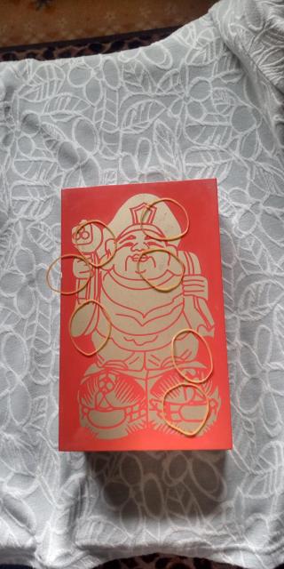 縁起がいい宝くじ入れの箱と縁起がいいミニ風呂敷のセット < インテリア/ライフ 縁起がいい宝くじ入れの箱と縁起がいいミニ風呂敷のセット < インテリア/ライフの