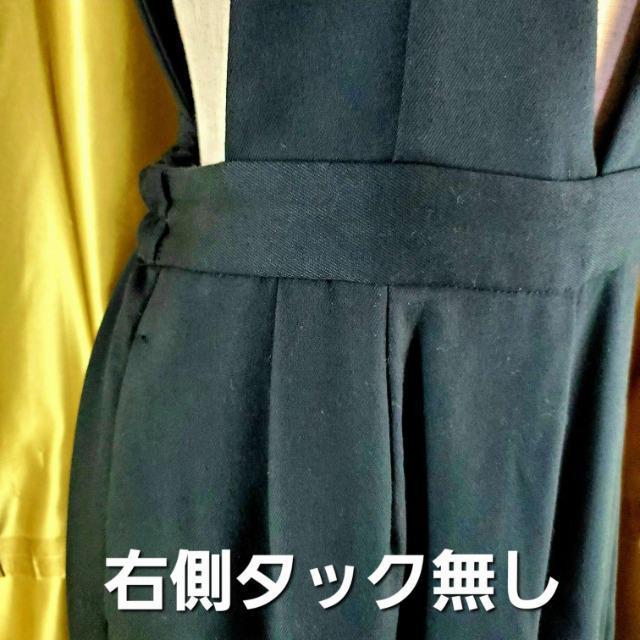 込み★357★ブラウニー★Vストラップワイドサロペット/オールインワン★F < 女性ファッション  込み★357★ブラウニー★Vストラップワイドサロペット/オールインワン★F < 女性ファッションの