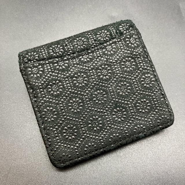 即決 印傳屋 古都印伝 INDEN-YA コインケース 小銭入れ < 女性ファッション  即決 印傳屋 古都印伝 INDEN-YA コインケース 小銭入れ < 女性ファッションの
