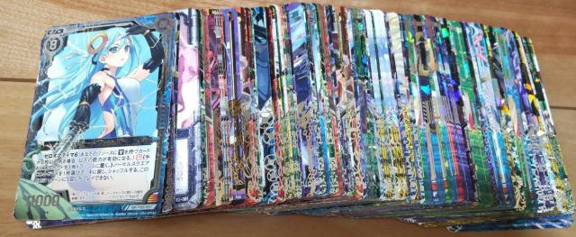 ゼクスSRカード133枚詰め合わせ福袋! < トレーディングカード  ゼクスSRカード133枚詰め合わせ福袋!  < トレーディングカードの