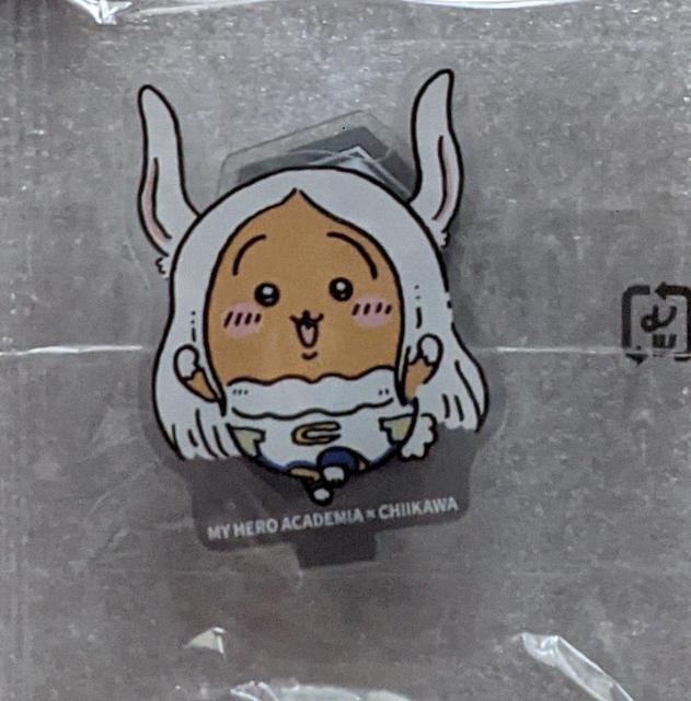 ちいかわ  うさぎさんB点セット(キャラマグネッツB ピタコット ヒロアカ×ちいかわアクリルスタンド) < アニメ/コミック/キャラクター  ちいかわ  うさぎさんB点セット(キャラマグネッツB ピタコット ヒロアカ×ちいかわアクリルスタンド) < アニメ/コミック/キャラクターの