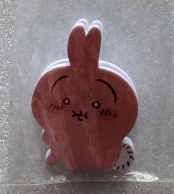 ちいかわ  うさぎさんB点セット(キャラマグネッツB ピタコット ヒロアカ×ちいかわアクリルスタンド) < アニメ/コミック/キャラクター  ちいかわ  うさぎさんB点セット(キャラマグネッツB ピタコット ヒロアカ×ちいかわアクリルスタンド) < アニメ/コミック/キャラクターの