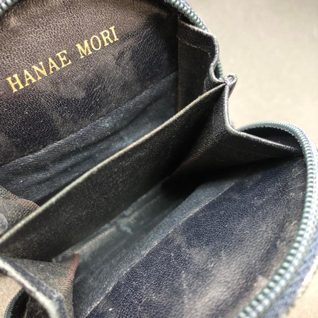 即決 HANAE MORI コインケース 小銭入れ < 女性ファッション  即決 HANAE MORI コインケース 小銭入れ < 女性ファッションの