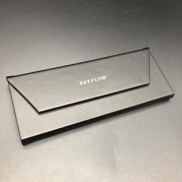 即決 BAYFLOM メガネケース サングラスケース < 男性ファッション  即決 BAYFLOM メガネケース サングラスケース  < 男性ファッションの