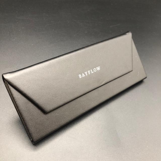 即決 BAYFLOM メガネケース サングラスケース < 男性ファッション  即決 BAYFLOM メガネケース サングラスケース < 男性ファッションの