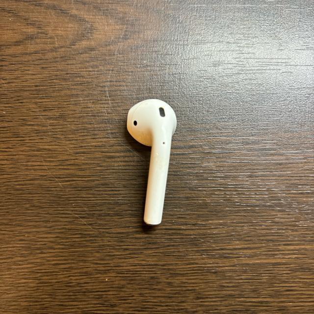 即決 Apple アップル AirPods 第二世代 左耳のみ A2031 < 家電/AV  即決 Apple アップル AirPods 第二世代 左耳のみ A2031  < 家電/AVの