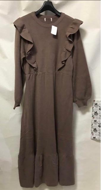 新品 ニット ワンピース < 女性ファッション  新品 ニット ワンピース  < 女性ファッションの