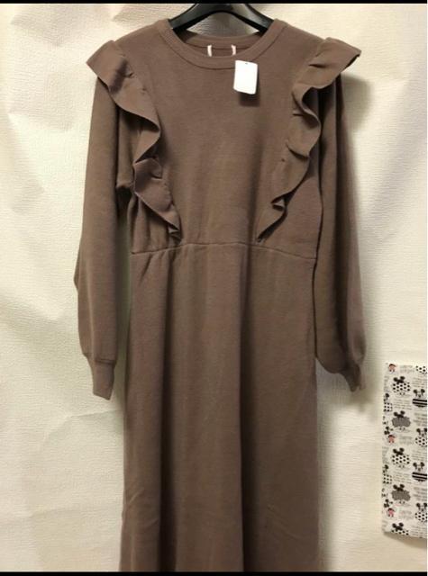 新品 ニット ワンピース < 女性ファッション  新品 ニット ワンピース < 女性ファッションの