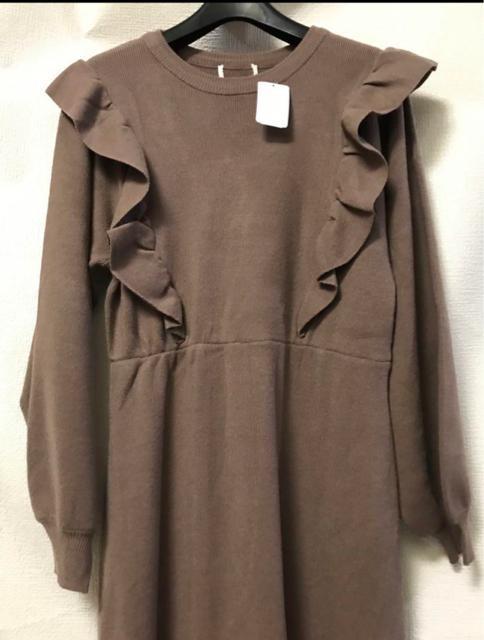 新品 ニット ワンピース < 女性ファッション  新品 ニット ワンピース < 女性ファッションの