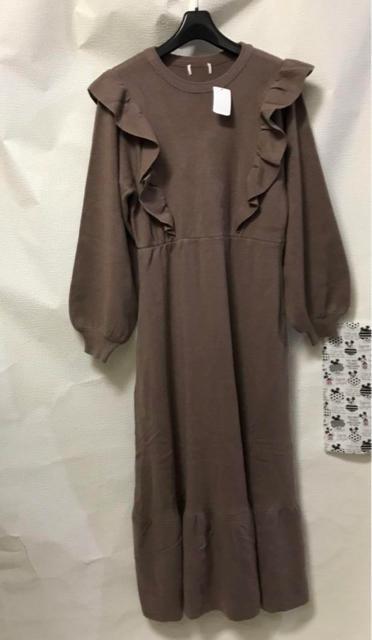 新品 ニット ワンピース < 女性ファッション  新品 ニット ワンピース < 女性ファッションの