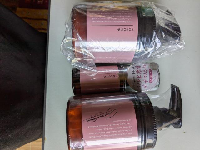 cocone�I�C���V�����v�[ 