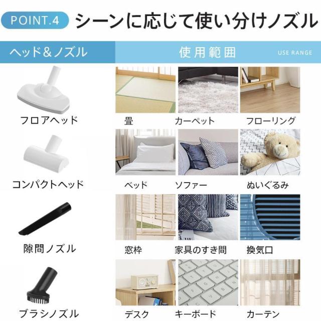 *送料無料★ 2WAY コードレス掃除機 超軽量 強力吸引で快適クリーン < 家電/AV  *送料無料★ 2WAY コードレス掃除機 超軽量 強力吸引で快適クリーン < 家電/AVの