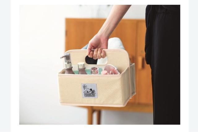 送料込☆ スヌーピーと仲間たち すっきり収納キャリーボックス < アニメ/コミック/キャラクター  送料込☆ スヌーピーと仲間たち すっきり収納キャリーボックス  < アニメ/コミック/キャラクターの