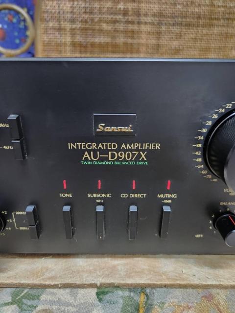 ՁIRōIXgAϊiIRvCAvAU-D907X  Ɠd/AV 