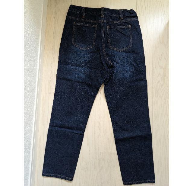 76★SMILELAND★ダメージデニムパンツ★新品★送料無料 < 女性ファッション  76★SMILELAND★ダメージデニムパンツ★新品★送料無料 < 女性ファッションの