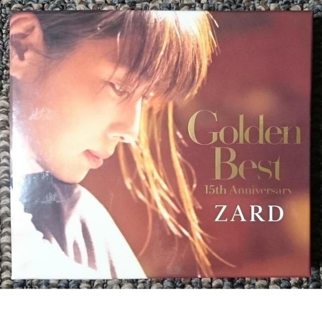 KF@@ZARD@GOLDEN@BEST@15th Anniversary   ^gObY 