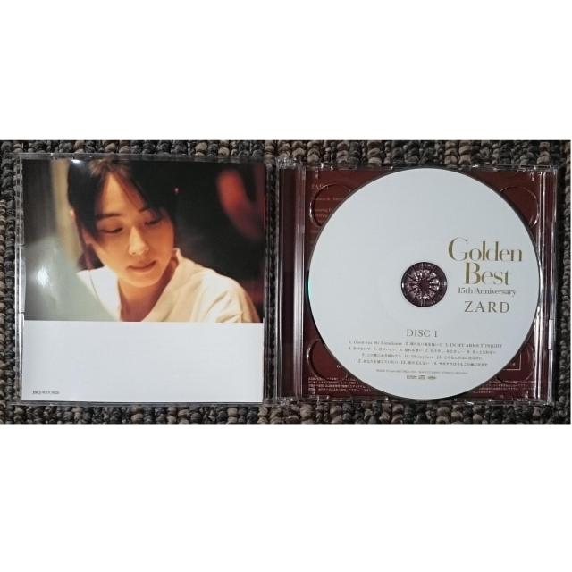 KF@@ZARD@GOLDEN@BEST@15th Anniversary  ^gObY 