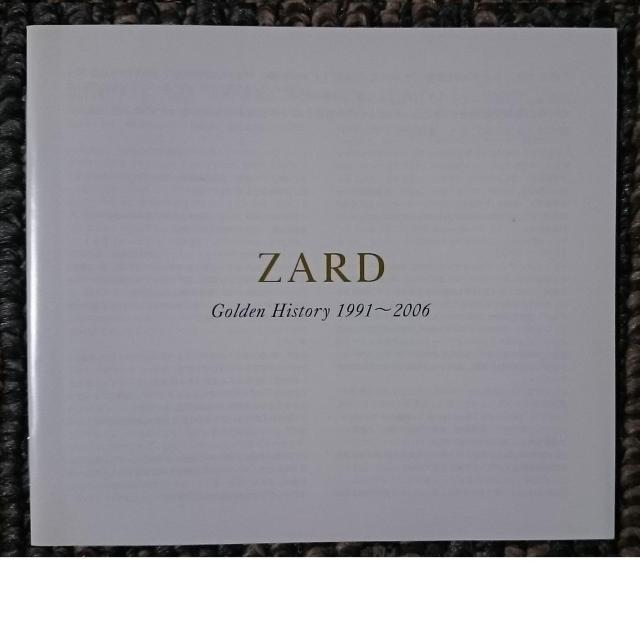 KF@@ZARD@GOLDEN@BEST@15th Anniversary  ^gObY 