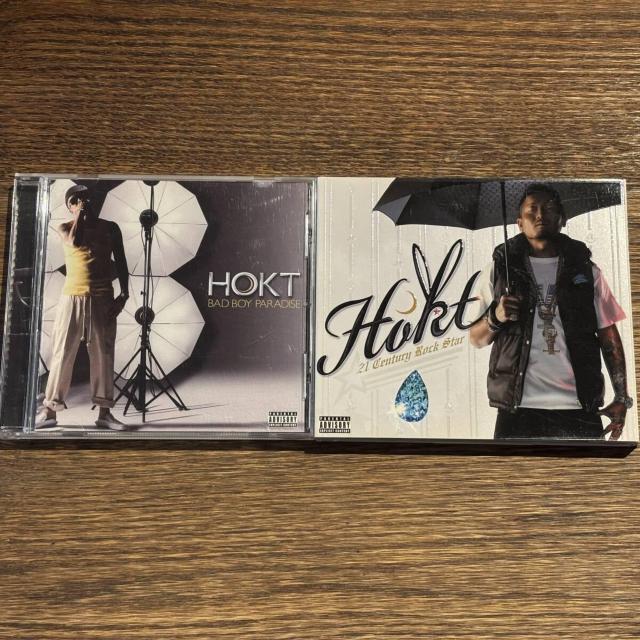【HOKT】アルバム2セット < CD/DVD/ビデオ 【HOKT】アルバム2セット < CD/DVD/ビデオの