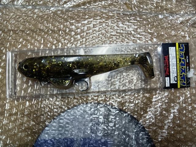 新品未使用 未開封 ウォーターランド ウォタスイ 8インチ レア スイムベイト 村田基 ルアー < レジャー/スポーツ 新品未使用 未開封 ウォーターランド ウォタスイ 8インチ レア スイムベイト 村田基 ルアー < レジャー/スポーツの