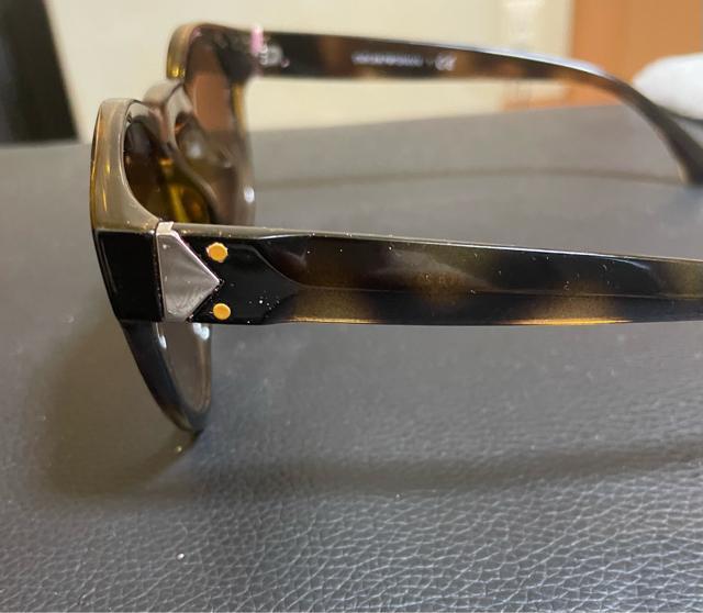 1スタ ☆エンポリオアルマーニ ラウンジサングラス < ブランド 1スタ ☆エンポリオアルマーニ ラウンジサングラス < ブランドの