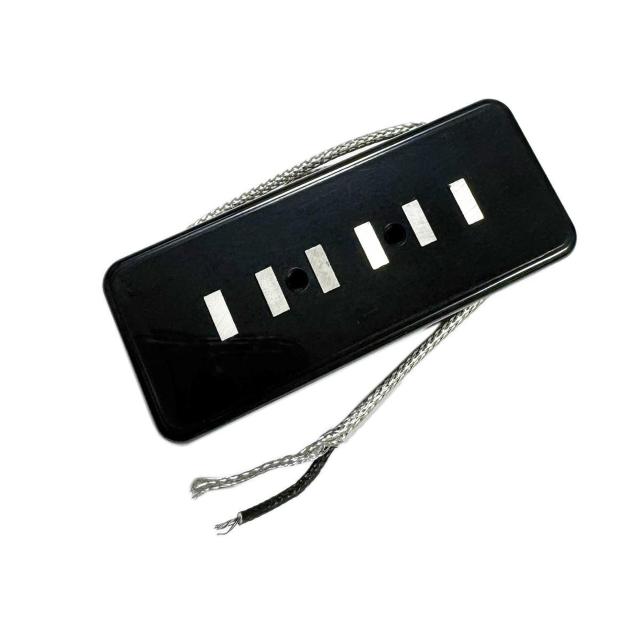 Eric Custom アルニコV ステープル P-90 ネック側 ソープバー < ホビー  Eric Custom アルニコV ステープル P-90 ネック側 ソープバー < ホビーの