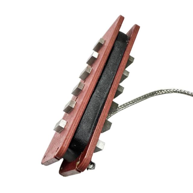 Eric Custom アルニコV ステープル P-90 ネック側 ソープバー < ホビー  Eric Custom アルニコV ステープル P-90 ネック側 ソープバー < ホビーの