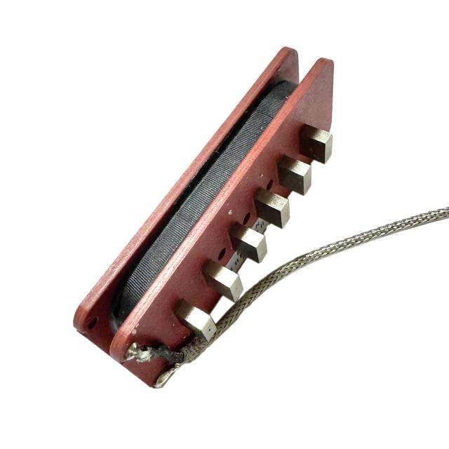 Eric Custom アルニコV ステープル P-90 ネック側 ソープバー < ホビー  Eric Custom アルニコV ステープル P-90 ネック側 ソープバー < ホビーの